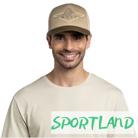 Czapka z daszkiem Buff Trucker Cap 1225998543000 L/XL Czapka z daszkiem Buff Trucker Cap 1225998543000 L/XL