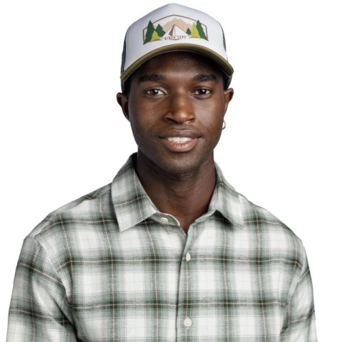 Czapka z daszkiem Buff Trucker Cap 1314020003000 L/XL Czapka z daszkiem Buff Trucker Cap 1314020003000 L/XL