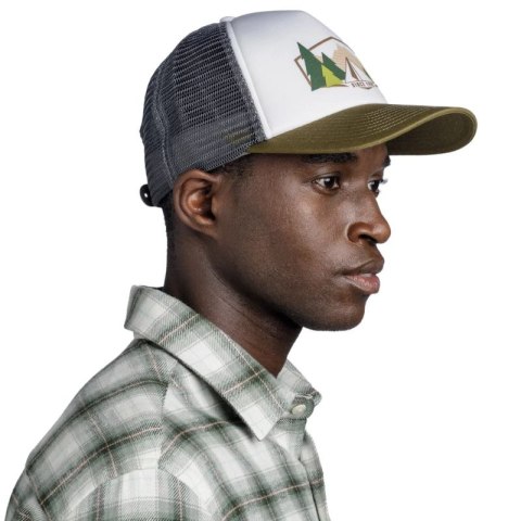 Czapka z daszkiem Buff Trucker Cap 1314020003000 L/XL Czapka z daszkiem Buff Trucker Cap 1314020003000 L/XL