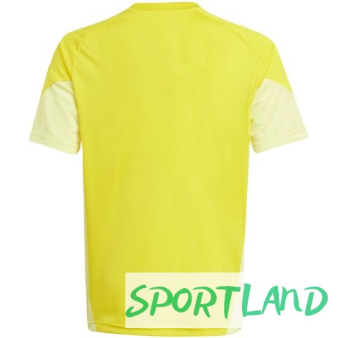 Koszulka adidas Tiro 25 Competition Training Jersey Jr JI8950 128 cm Koszulka adidas Tiro 25 Competition Training Jersey Jr JI8950 128 cm