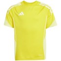 Koszulka adidas Tiro 25 Competition Training Jersey Jr JI8950 140 cm