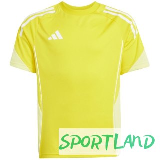Koszulka adidas Tiro 25 Competition Training Jersey Jr JI8950 140 cm