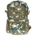 Plecak Campus Torrens Tactical 24L Backpack CU0713125821 One size