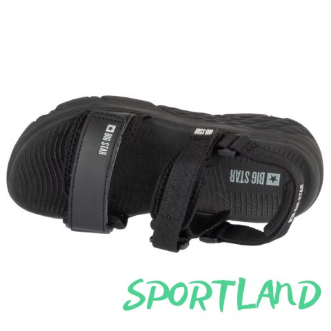 Sandały Big Star Sandals W RR274A077 41 Sandały Big Star Sandals W RR274A077 41