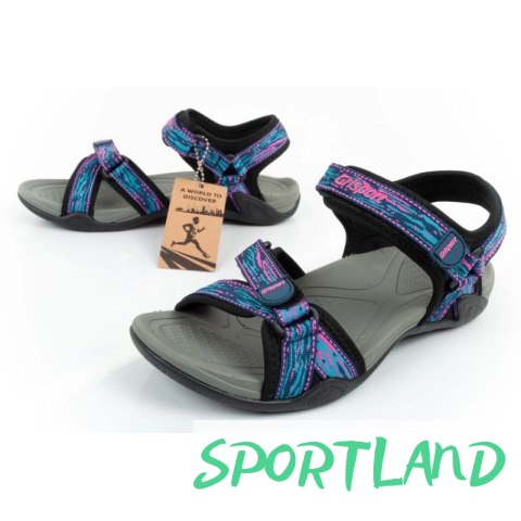 Sandały Grisport W GR-25-34-9024L 37 Sandały Grisport W GR-25-34-9024L 37