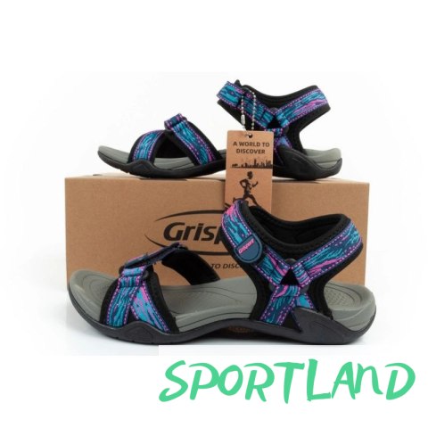 Sandały Grisport W GR-25-34-9024L 37 Sandały Grisport W GR-25-34-9024L 37