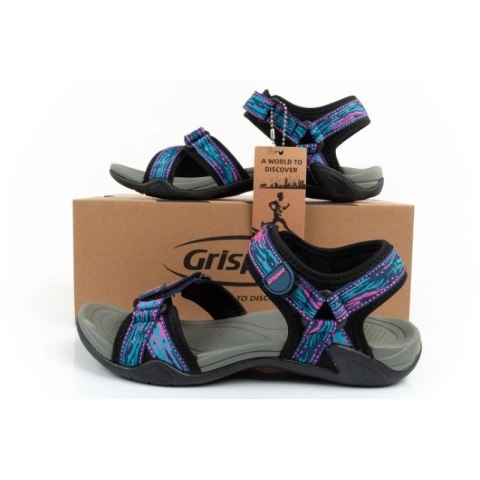 Sandały Grisport W GR-25-34-9024L 38 Sandały Grisport W GR-25-34-9024L 38