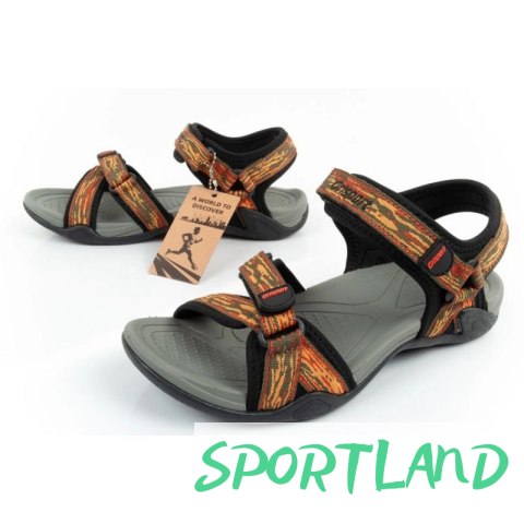 Sandały Grisport W GR-25-34-9025L 40 Sandały Grisport W GR-25-34-9025L 40