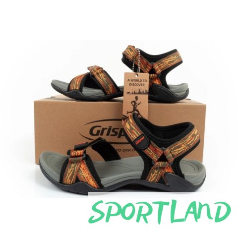 Sandały Grisport W GR-25-34-9025L 40 Sandały Grisport W GR-25-34-9025L 40