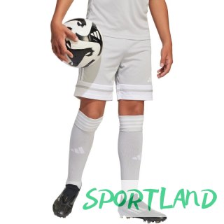 Spodenki adidas Squadra 25 Jr JJ2427 140 cm
