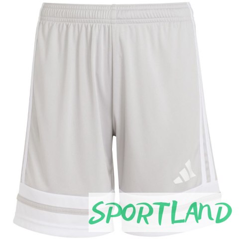 Spodenki adidas Squadra 25 Jr JJ2427 164 cm Spodenki adidas Squadra 25 Jr JJ2427 164 cm