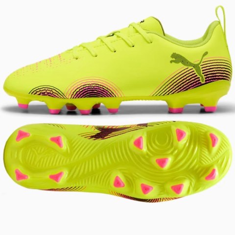 Buty piłkarskie Puma Future 8 Play FG/AG Jr 108144-03 37 1/2