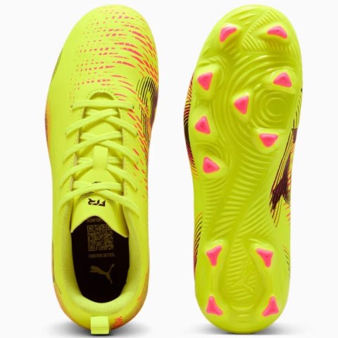 Buty piłkarskie Puma Future 8 Play FG/AG Jr 108144-03 37 1/2 Buty piłkarskie Puma Future 8 Play FG/AG Jr 108144-03 37 1/2