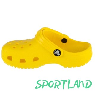 Klapki Crocs Classic Clog Jr 206991-77J 28/29