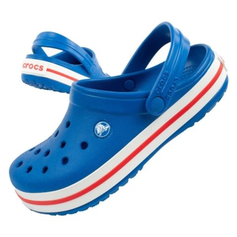 Klapki Crocs Crocband Clog Jr 207006-4KZ 33,5 Klapki Crocs Crocband Clog Jr 207006-4KZ 33,5