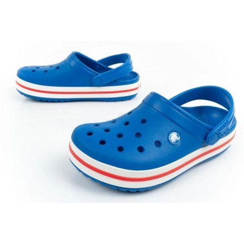 Klapki Crocs Crocband Clog Jr 207006-4KZ 33,5 Klapki Crocs Crocband Clog Jr 207006-4KZ 33,5