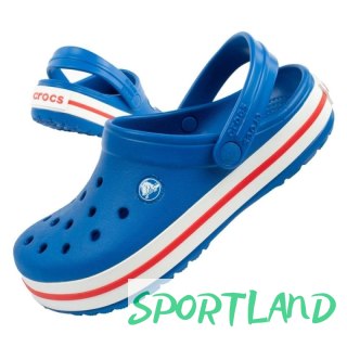 Klapki Crocs Crocband Clog Jr 207006-4KZ 38.5