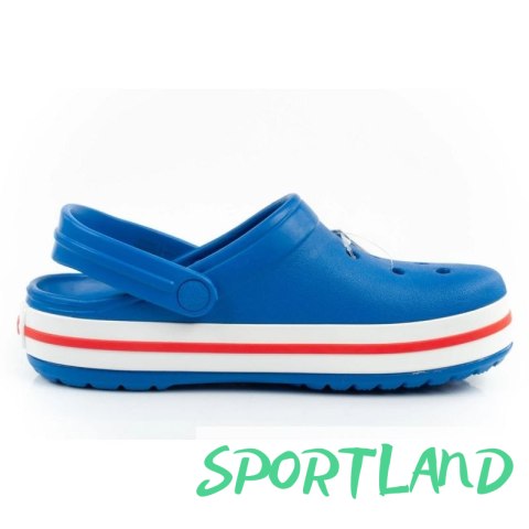 Klapki Crocs Crocband Clog Jr 207006-4KZ 38.5 Klapki Crocs Crocband Clog Jr 207006-4KZ 38.5