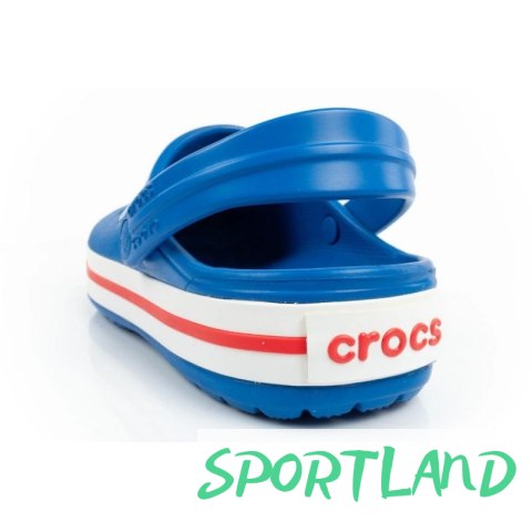 Klapki Crocs Crocband Clog Jr 207006-4KZ 38.5 Klapki Crocs Crocband Clog Jr 207006-4KZ 38.5