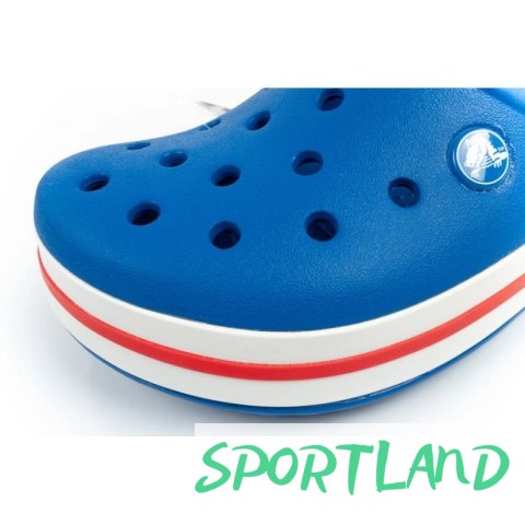 Klapki Crocs Crocband Clog Jr 207006-4KZ 38.5 Klapki Crocs Crocband Clog Jr 207006-4KZ 38.5