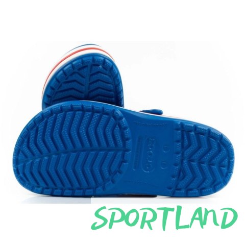 Klapki Crocs Crocband Clog Jr 207006-4KZ 38.5 Klapki Crocs Crocband Clog Jr 207006-4KZ 38.5