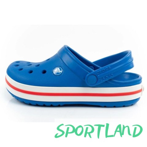 Klapki Crocs Crocband Clog Jr 207006-4KZ 38.5 Klapki Crocs Crocband Clog Jr 207006-4KZ 38.5