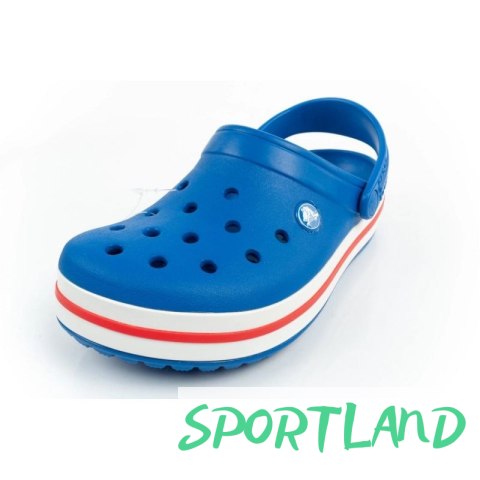 Klapki Crocs Crocband Clog Jr 207006-4KZ 38.5 Klapki Crocs Crocband Clog Jr 207006-4KZ 38.5