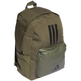 Plecak adidas Classic Bars 3 Stripes IS7042 zielony