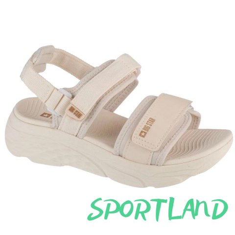 Sandały Big Star Sandals W RR274A076 38 Sandały Big Star Sandals W RR274A076 38