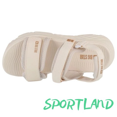 Sandały Big Star Sandals W RR274A076 38 Sandały Big Star Sandals W RR274A076 38