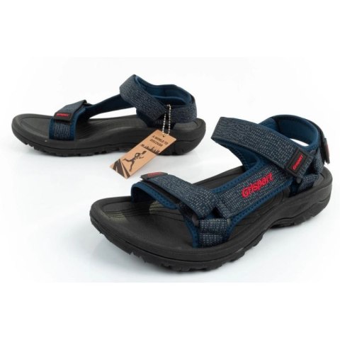 Sandały Grisport M GR-25-34-9022M 43 Sandały Grisport M GR-25-34-9022M 43