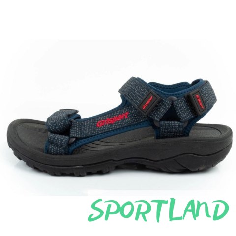 Sandały Grisport M GR-25-34-9022M 45 Sandały Grisport M GR-25-34-9022M 45