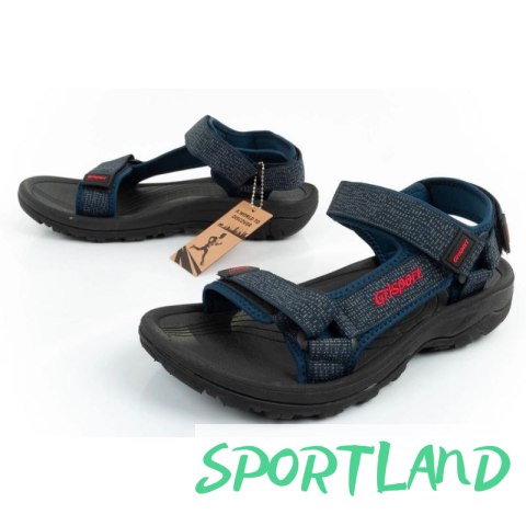 Sandały Grisport M GR-25-34-9022M 45 Sandały Grisport M GR-25-34-9022M 45