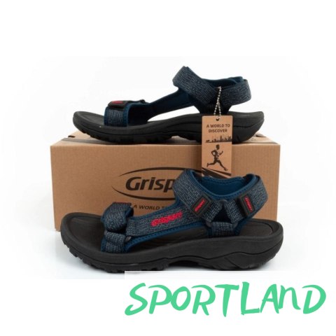 Sandały Grisport M GR-25-34-9022M 45 Sandały Grisport M GR-25-34-9022M 45