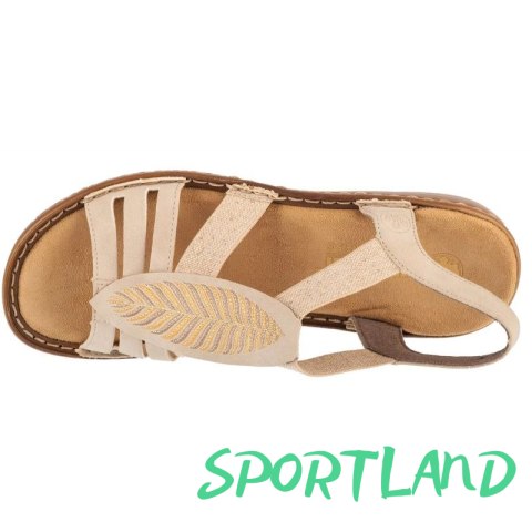 Sandały Rieker Sandals W 608C0-62 37 Sandały Rieker Sandals W 608C0-62 37