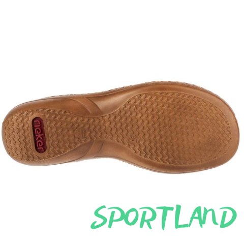 Sandały Rieker Sandals W 608C0-62 40 Sandały Rieker Sandals W 608C0-62 40