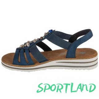 Sandały Rieker Sandals W V0649-14 39