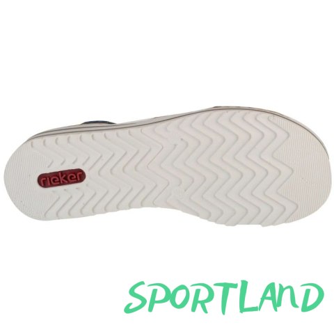 Sandały Rieker Sandals W V0649-14 39 Sandały Rieker Sandals W V0649-14 39