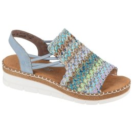 Sandały Rieker Sandals W V1241-91 38