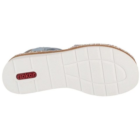 Sandały Rieker Sandals W V1241-91 38 Sandały Rieker Sandals W V1241-91 38