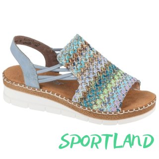 Sandały Rieker Sandals W V1241-91 39
