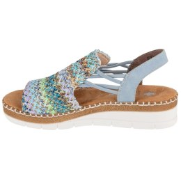 Sandały Rieker Sandals W V1241-91 39