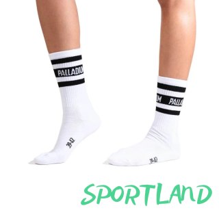 Skarpety Palladium Mid Height Str Socks 7381-100 39 / 42