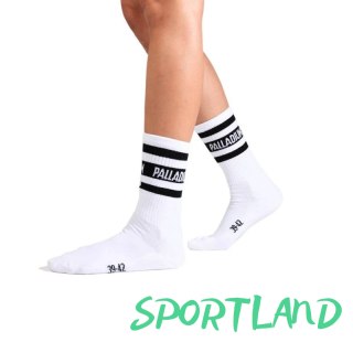 Skarpety Palladium Mid Height Str Socks 7381-100 43 / 46