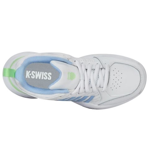 Buty K-Swiss Court Express 2 Clay W 94429-112-M 40.0 Buty K-Swiss Court Express 2 Clay W 94429-112-M 40.0