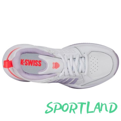 Buty K-Swiss Court Express 2 Clay W 94429-182-M 39.0 Buty K-Swiss Court Express 2 Clay W 94429-182-M 39.0