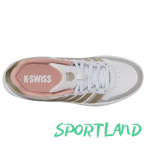 Buty K-Swiss Court Pakisades W 96931-091-M 40.0 Buty K-Swiss Court Pakisades W 96931-091-M 40.0