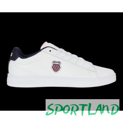 Buty K-Swiss Court Shield II M 04412-983-M 42.0 Buty K-Swiss Court Shield II M 04412-983-M 42.0