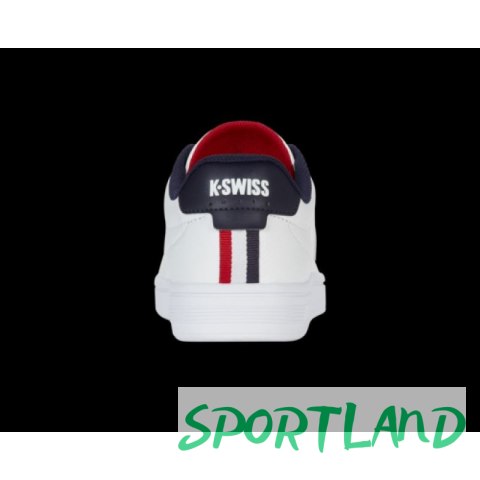 Buty K-Swiss Court Shield II M 04412-983-M 42.0 Buty K-Swiss Court Shield II M 04412-983-M 42.0