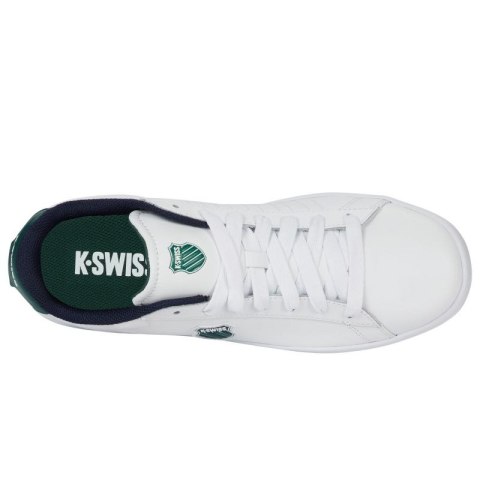 Buty K-Swiss Court Shield II M 04412-985-M 43.0 Buty K-Swiss Court Shield II M 04412-985-M 43.0